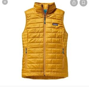 EUC Patagonia Nano Puff Vest XS